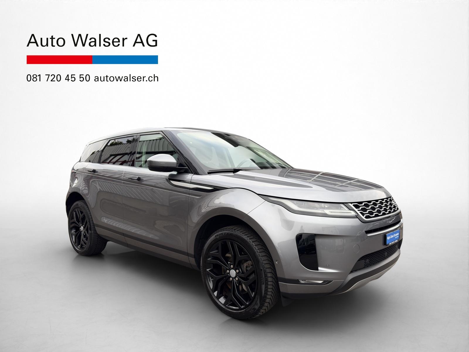 LAND ROVER Range Rover Evoque 2.0 T SE-image-6