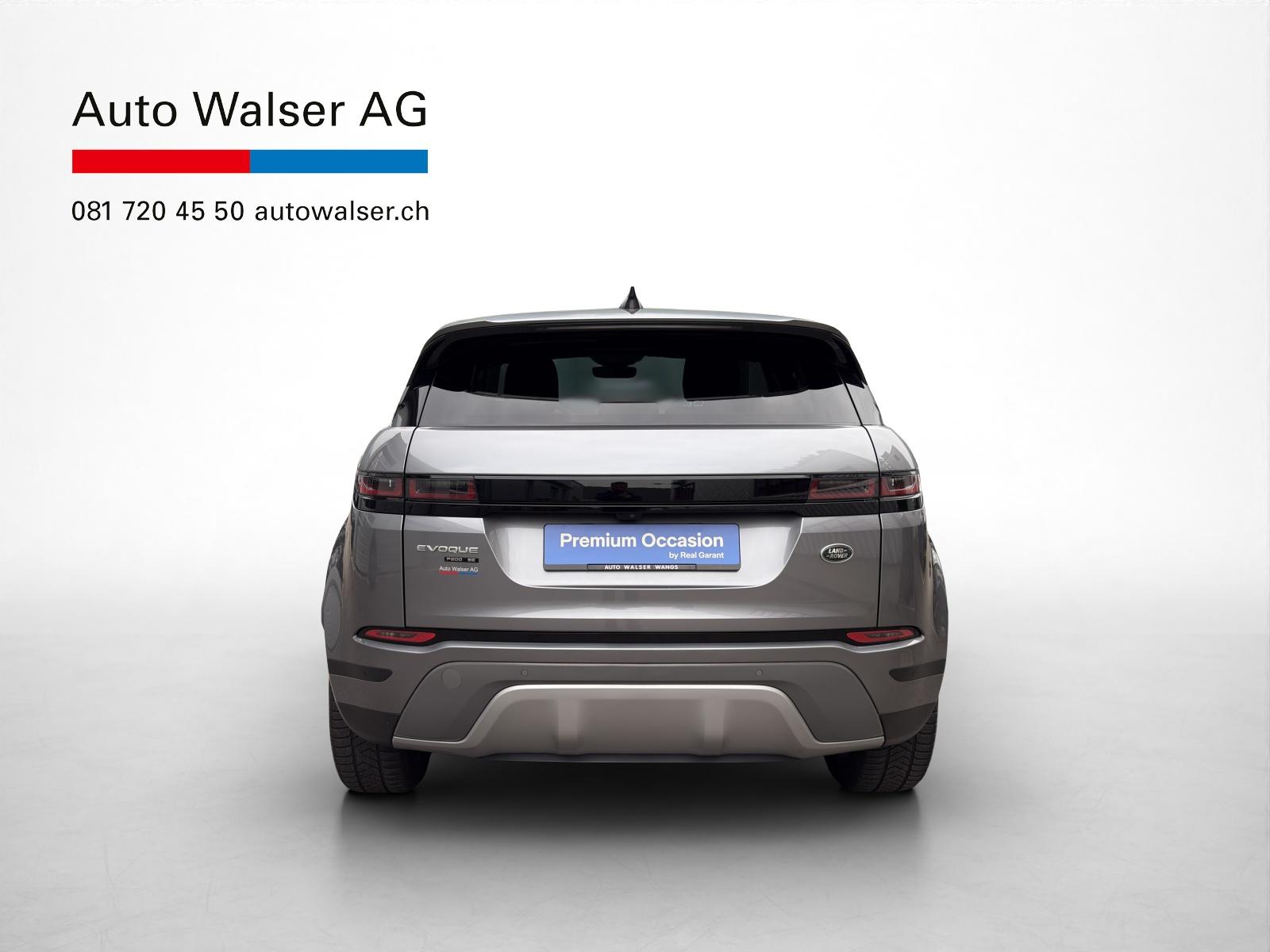 LAND ROVER Range Rover Evoque 2.0 T SE-image-3