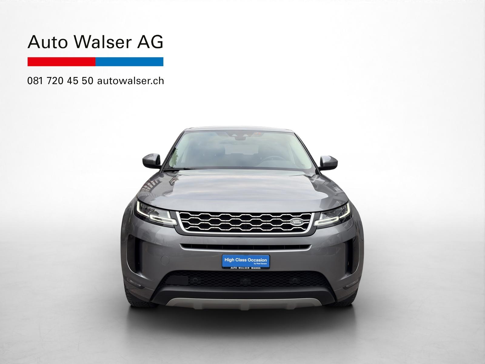 LAND ROVER Range Rover Evoque 2.0 T SE-image-7