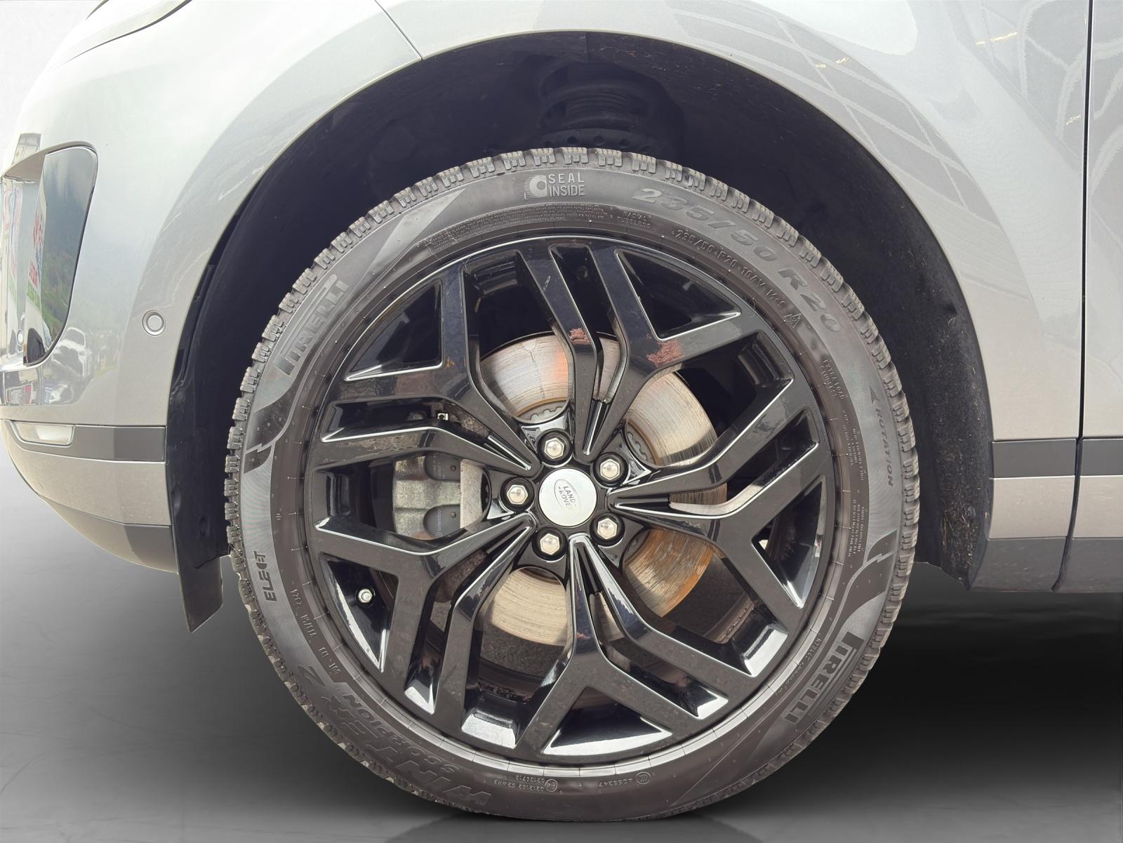 LAND ROVER Range Rover Evoque 2.0 T SE-image-8