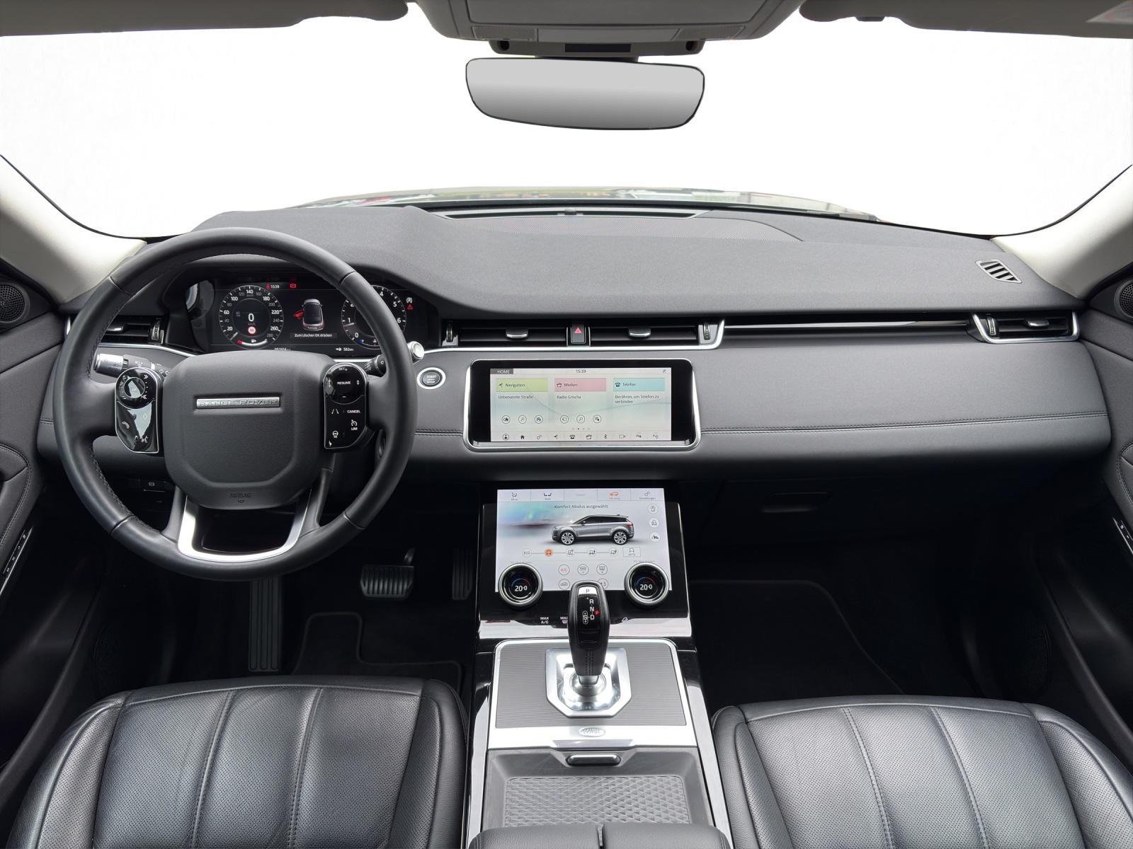 LAND ROVER Range Rover Evoque 2.0 T SE-image-12