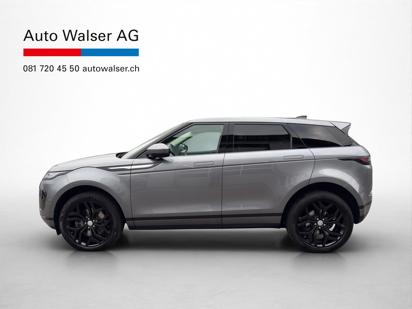 LAND ROVER Range Rover Evoque 2.0 T SE-image-1