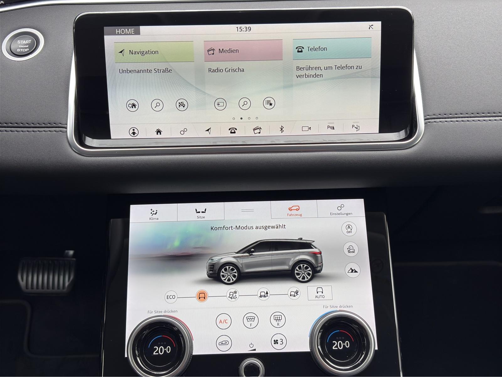 LAND ROVER Range Rover Evoque 2.0 T SE-image-11