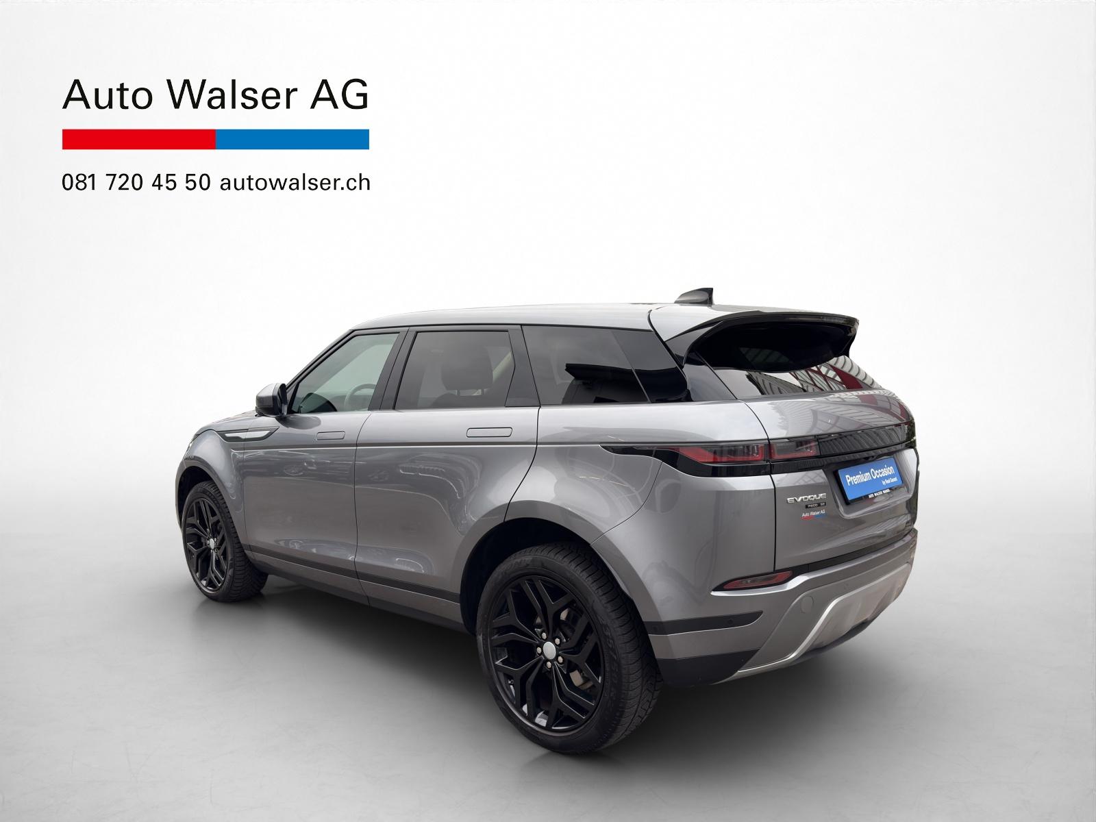 LAND ROVER Range Rover Evoque 2.0 T SE-image-2