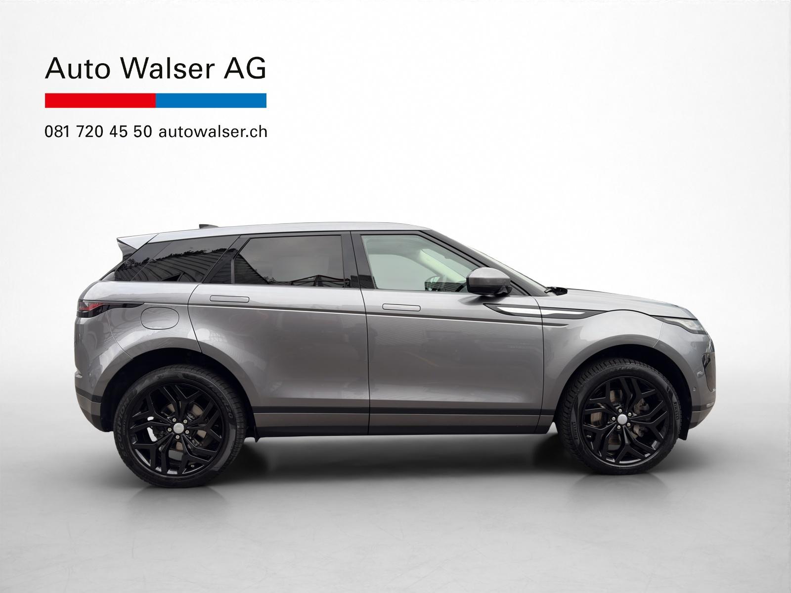 LAND ROVER Range Rover Evoque 2.0 T SE-image-5