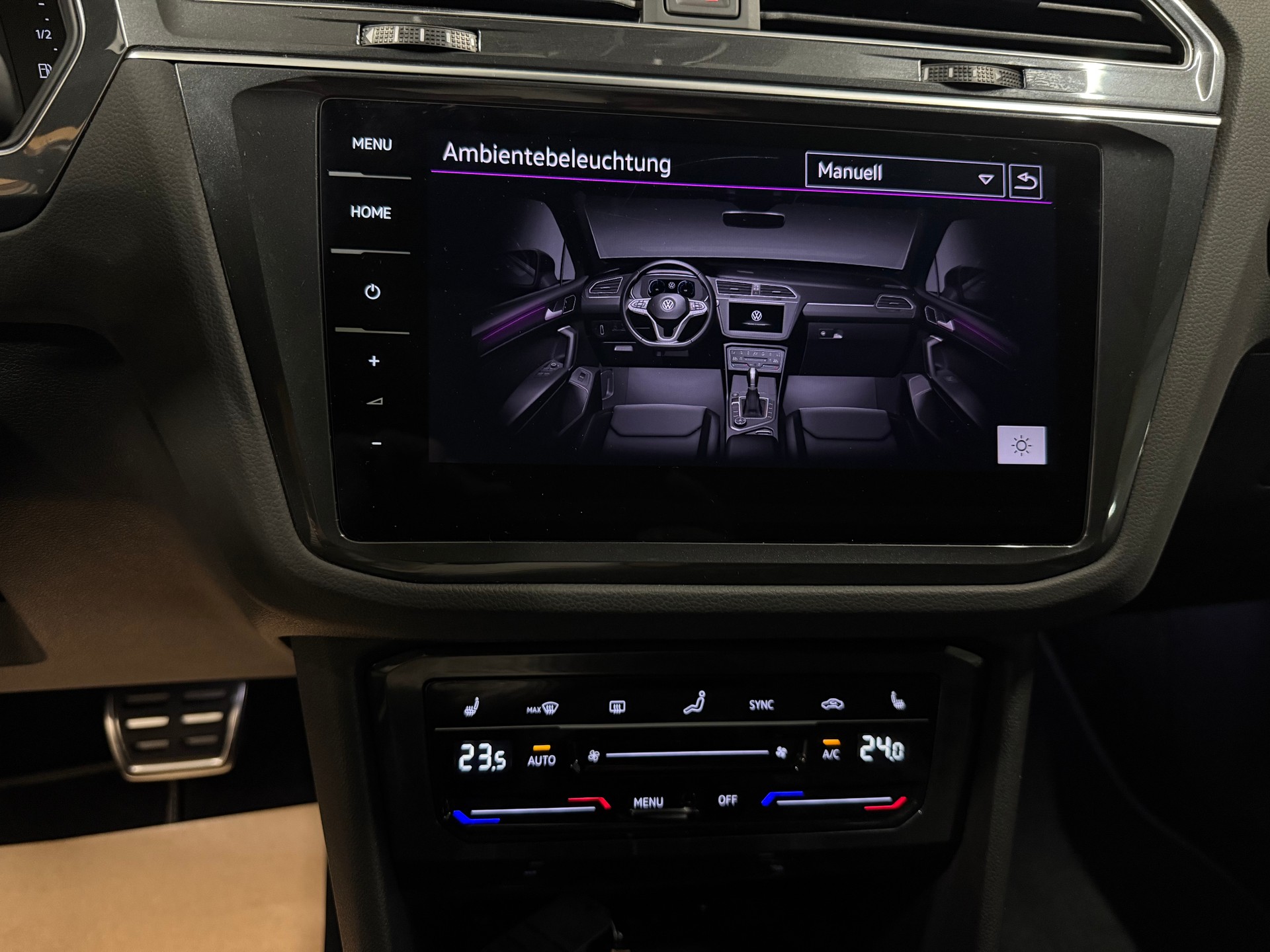 VW Tiguan 2.0 TDI SCR R-Line 4Motion DSG-image-14
