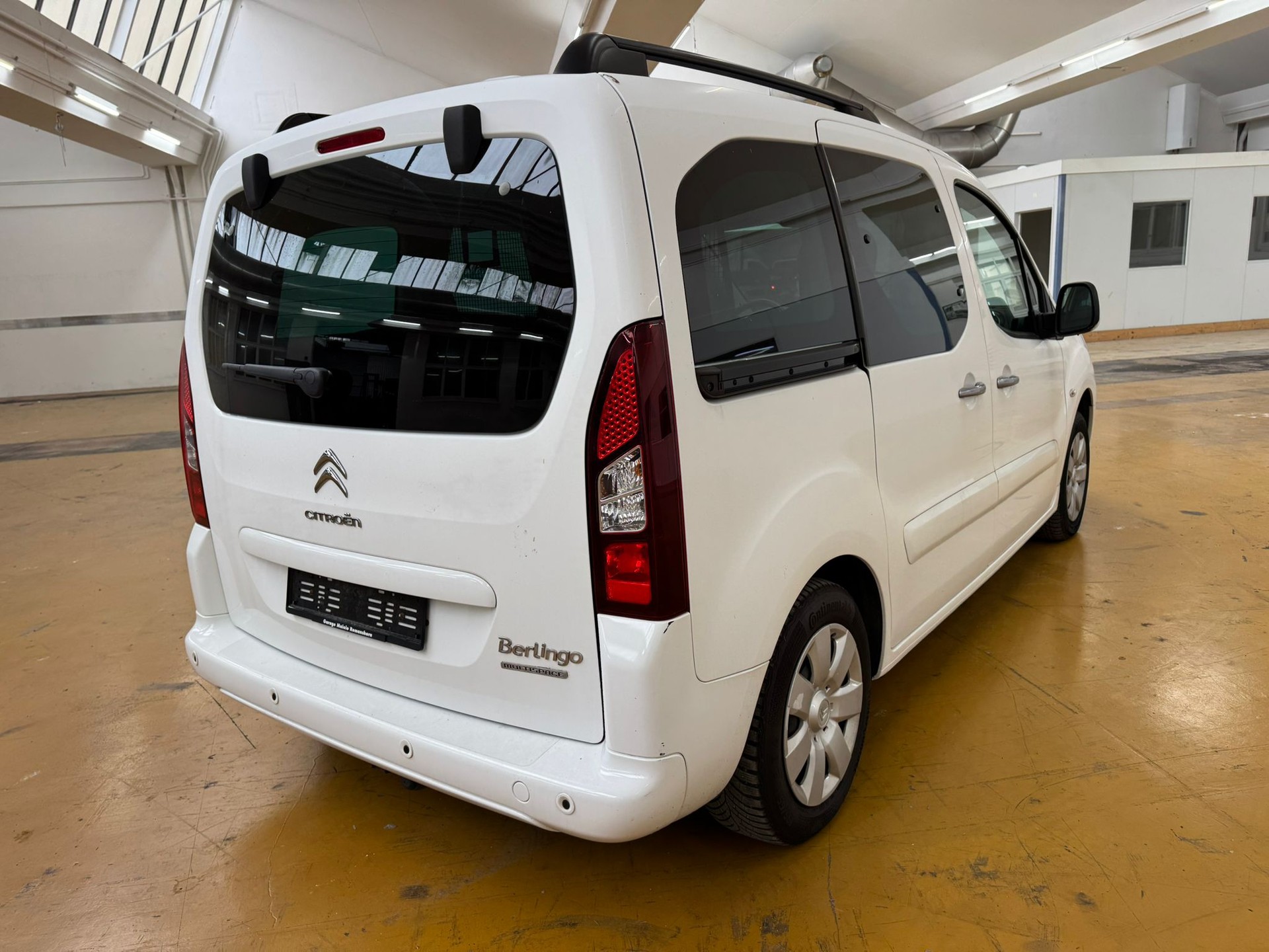 CITROEN Berlingo 1.2i Feel-image-5