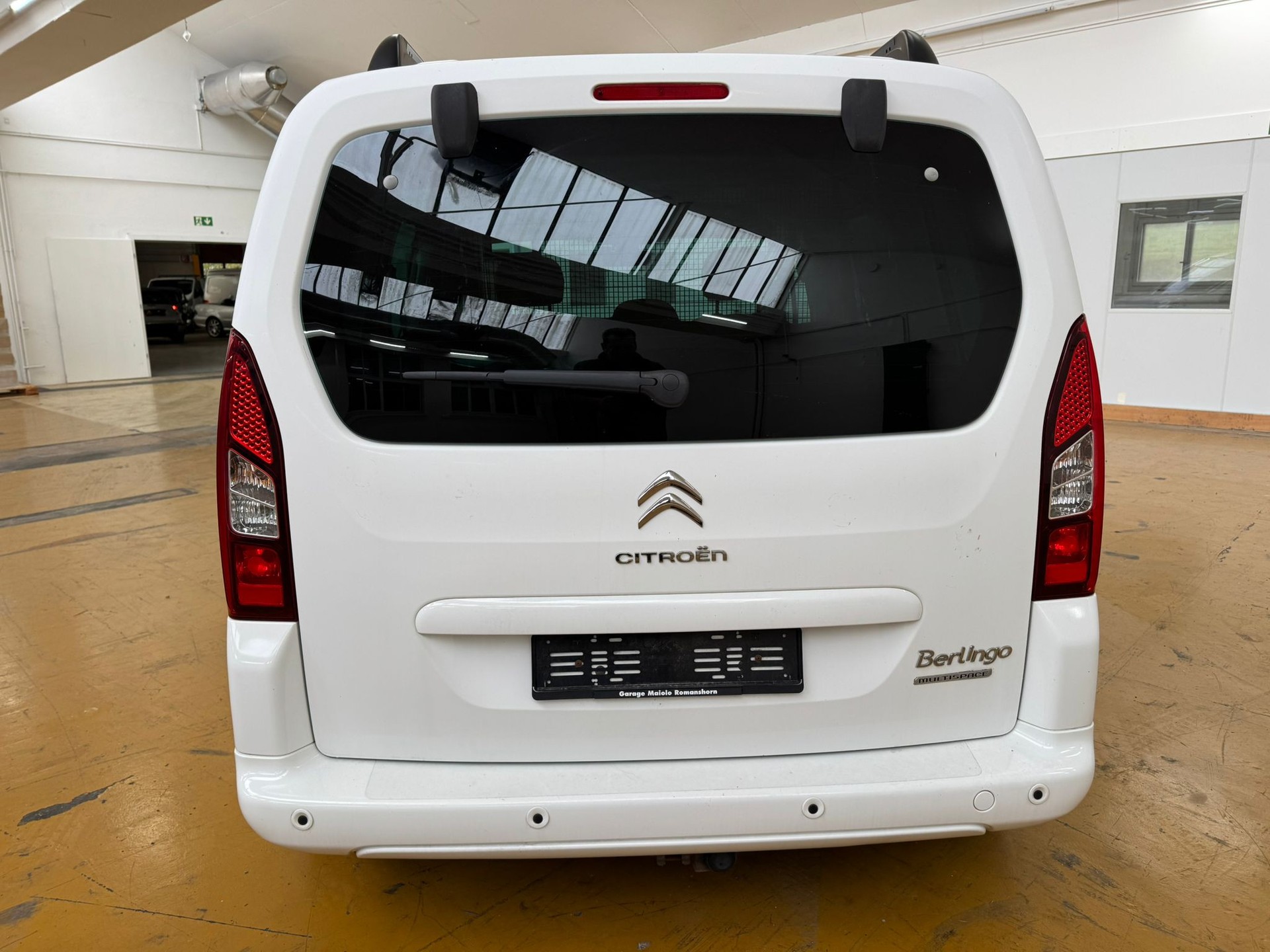 CITROEN Berlingo 1.2i Feel-image-4