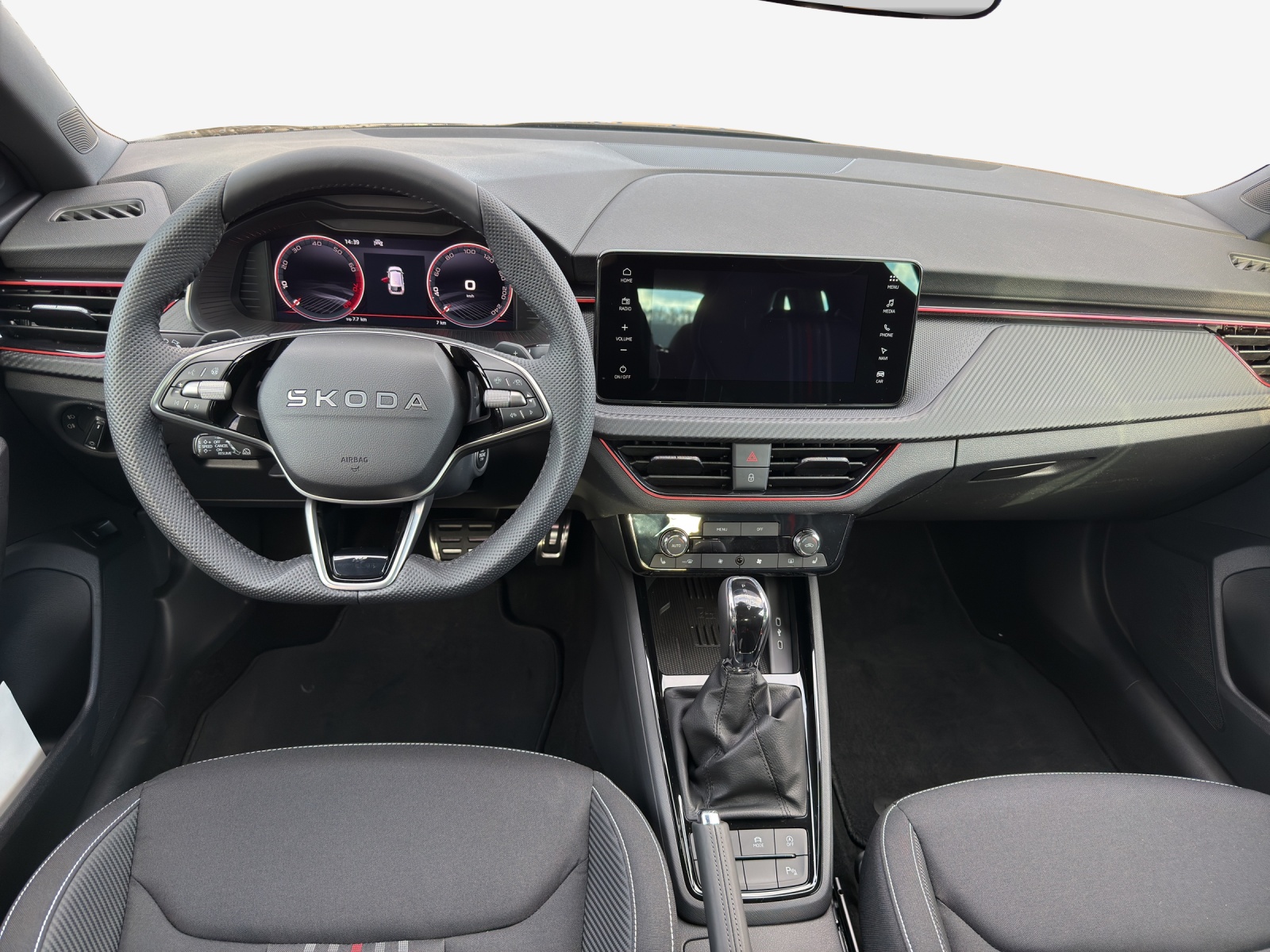 SKODA Scala 1.5 TSI Monte Carlo DSG-image-8