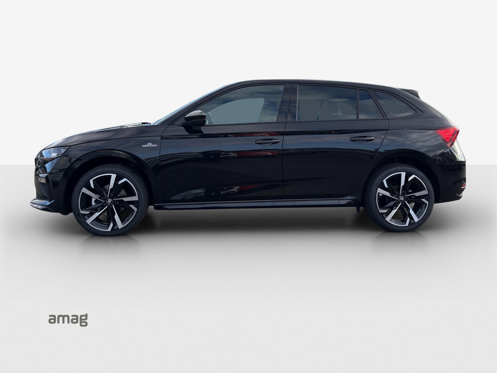 SKODA Scala 1.5 TSI Monte Carlo DSG-image-1