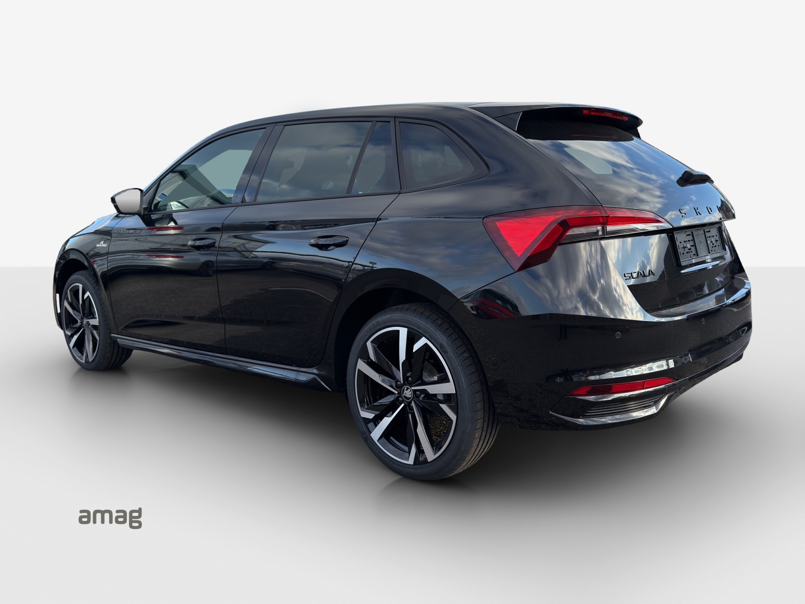 SKODA Scala 1.5 TSI Monte Carlo DSG-image-2