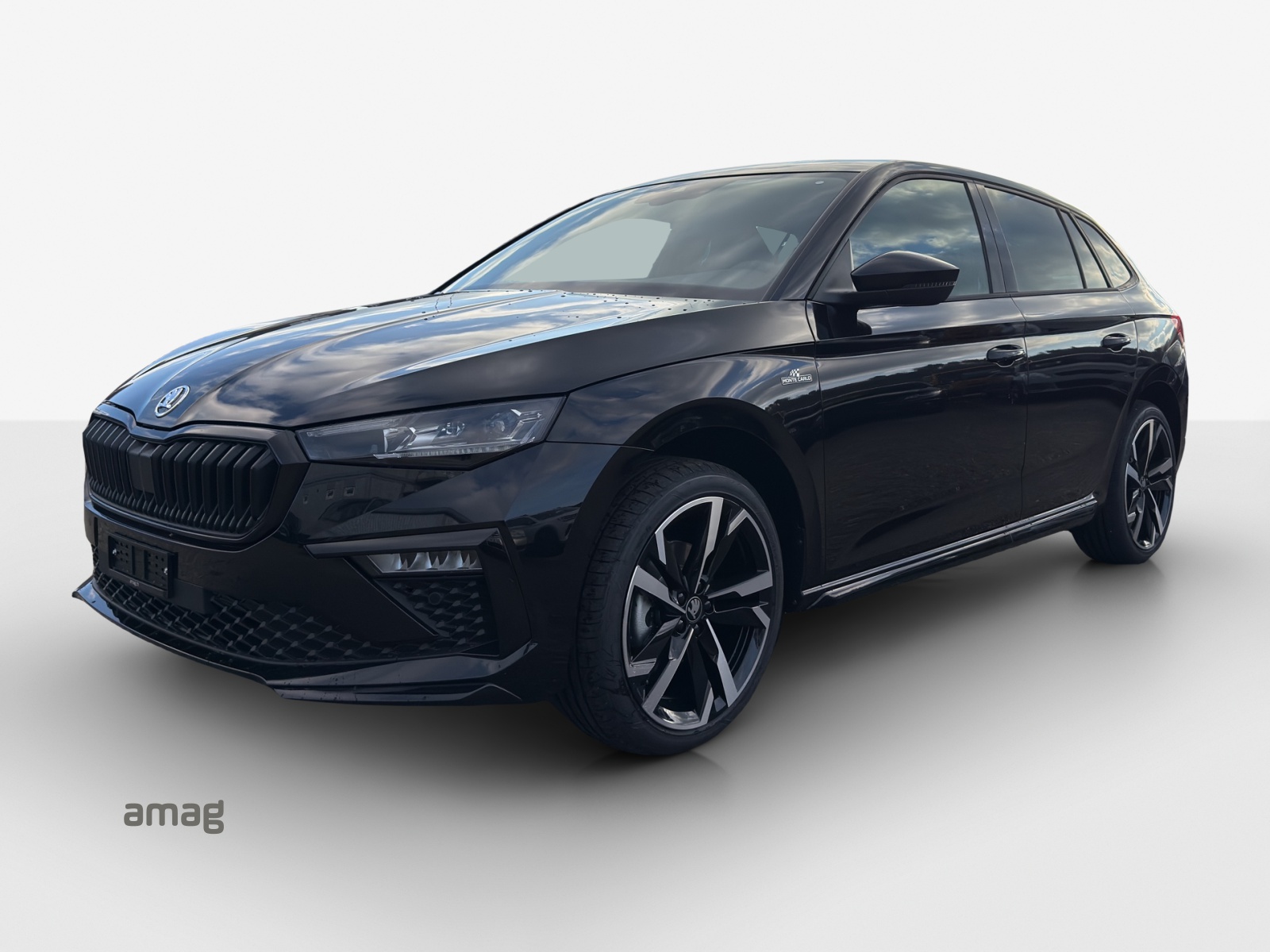 SKODA Scala 1.5 TSI Monte Carlo DSG-image-0