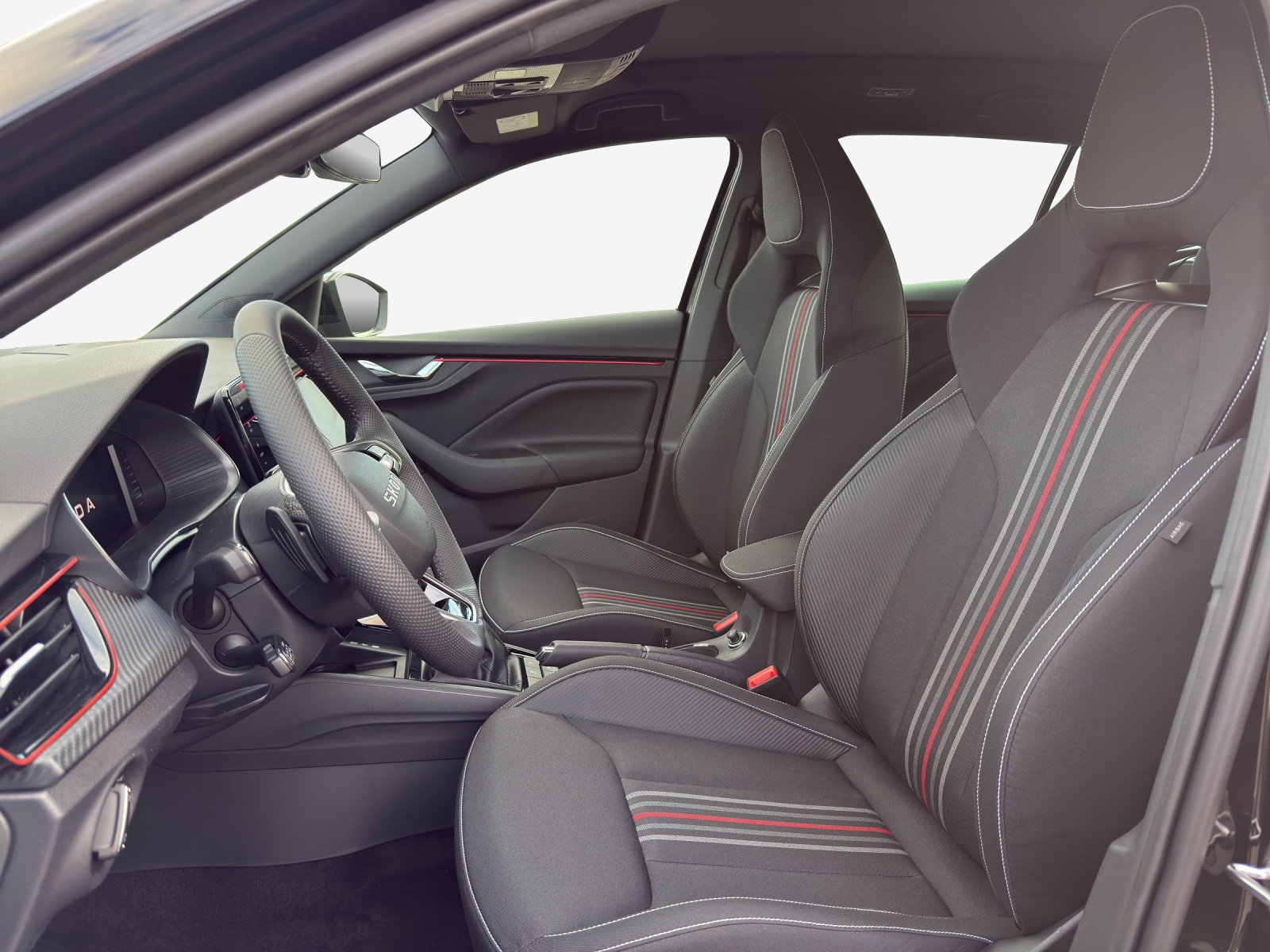 SKODA Scala 1.5 TSI Monte Carlo DSG-image-7