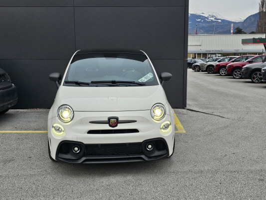 FIAT 595 1.4Abarth 595 Premium-image-1
