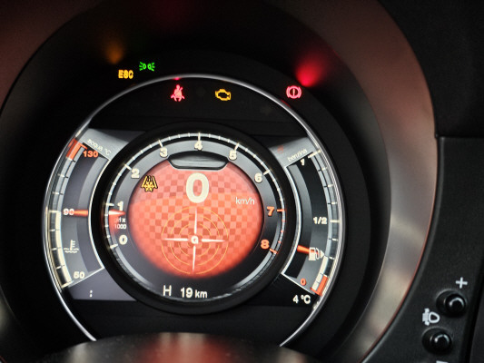 FIAT 595 1.4Abarth 595 Premium-image-7