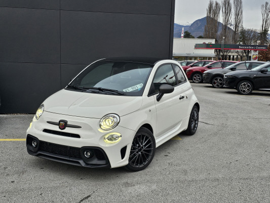 FIAT 595 1.4Abarth 595 Premium-image-0