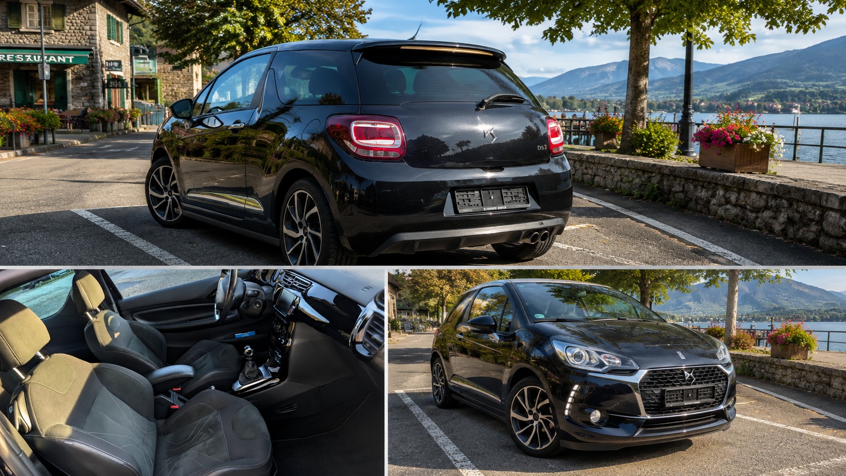 DS AUTOMOBILES DS 3 1.2 PureTech Sport Chic-image-3