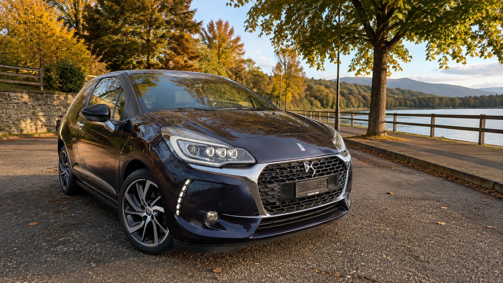 DS AUTOMOBILES DS 3 1.2 PureTech Sport Chic-image-2