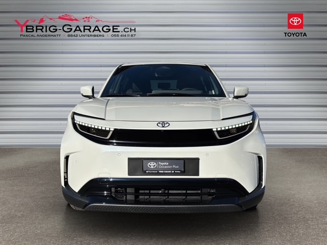 TOYOTA Urban Cruiser 61 kWh Trend AWD-image-7