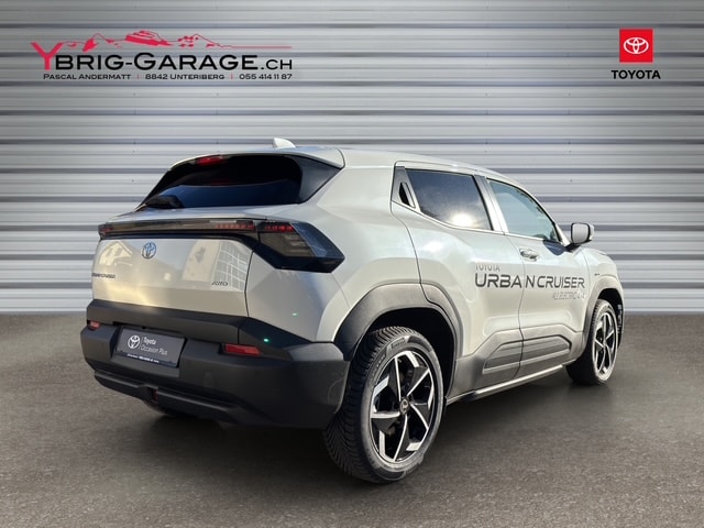 TOYOTA Urban Cruiser 61 kWh Trend AWD-image-4