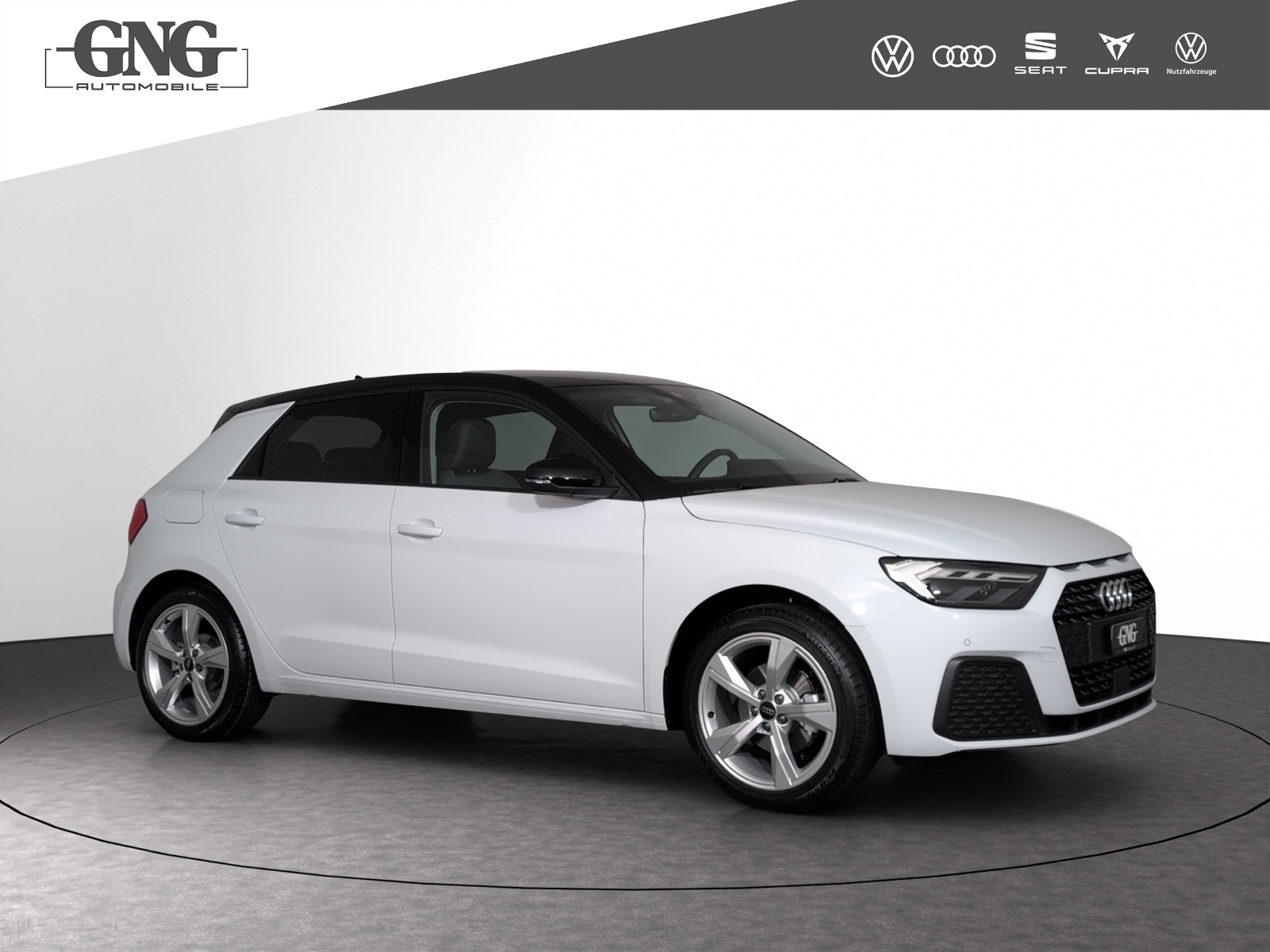 AUDI A1 Sportback 30 TFSI Attraction S-tronic-image-3