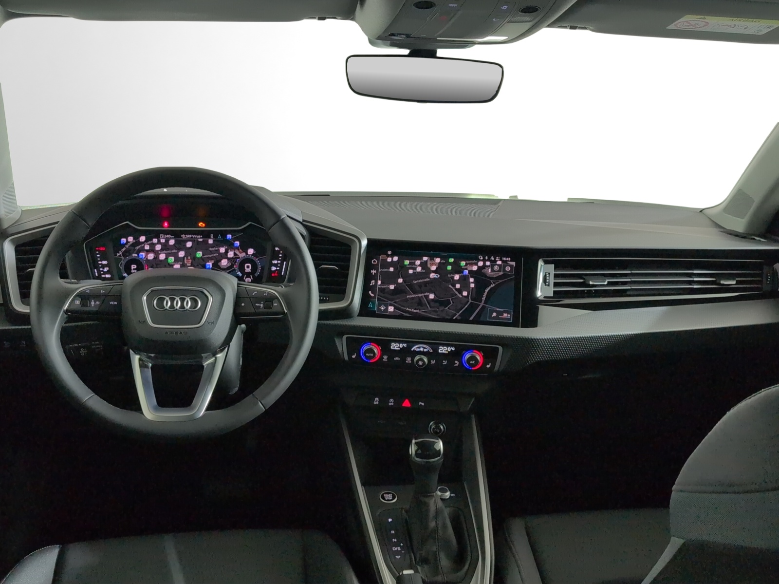 AUDI A1 Sportback 30 TFSI Attraction S-tronic-image-8