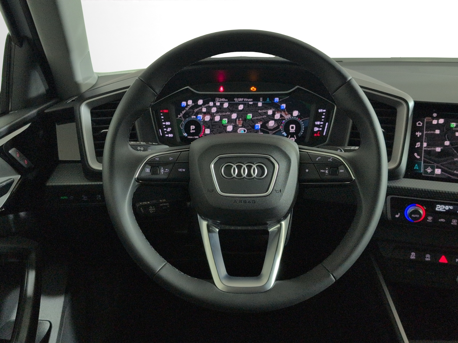 AUDI A1 Sportback 30 TFSI Attraction S-tronic-image-9