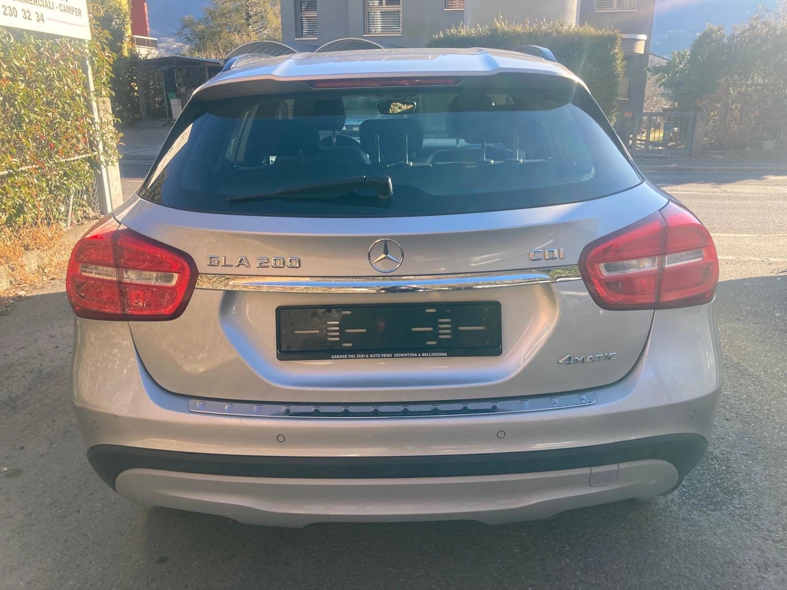 MERCEDES-BENZ GLA 200 CDI Style 4Matic 7G-DCT-image-7
