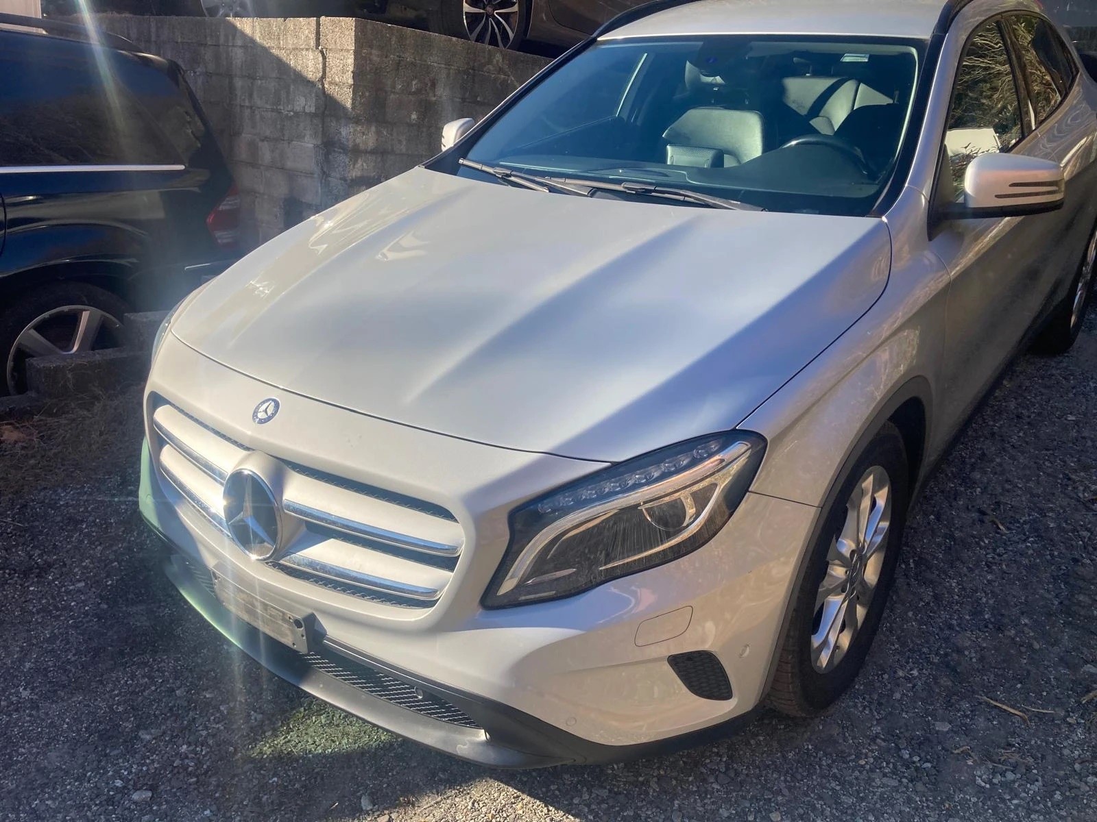 MERCEDES-BENZ GLA 200 CDI Style 4Matic 7G-DCT-image-3