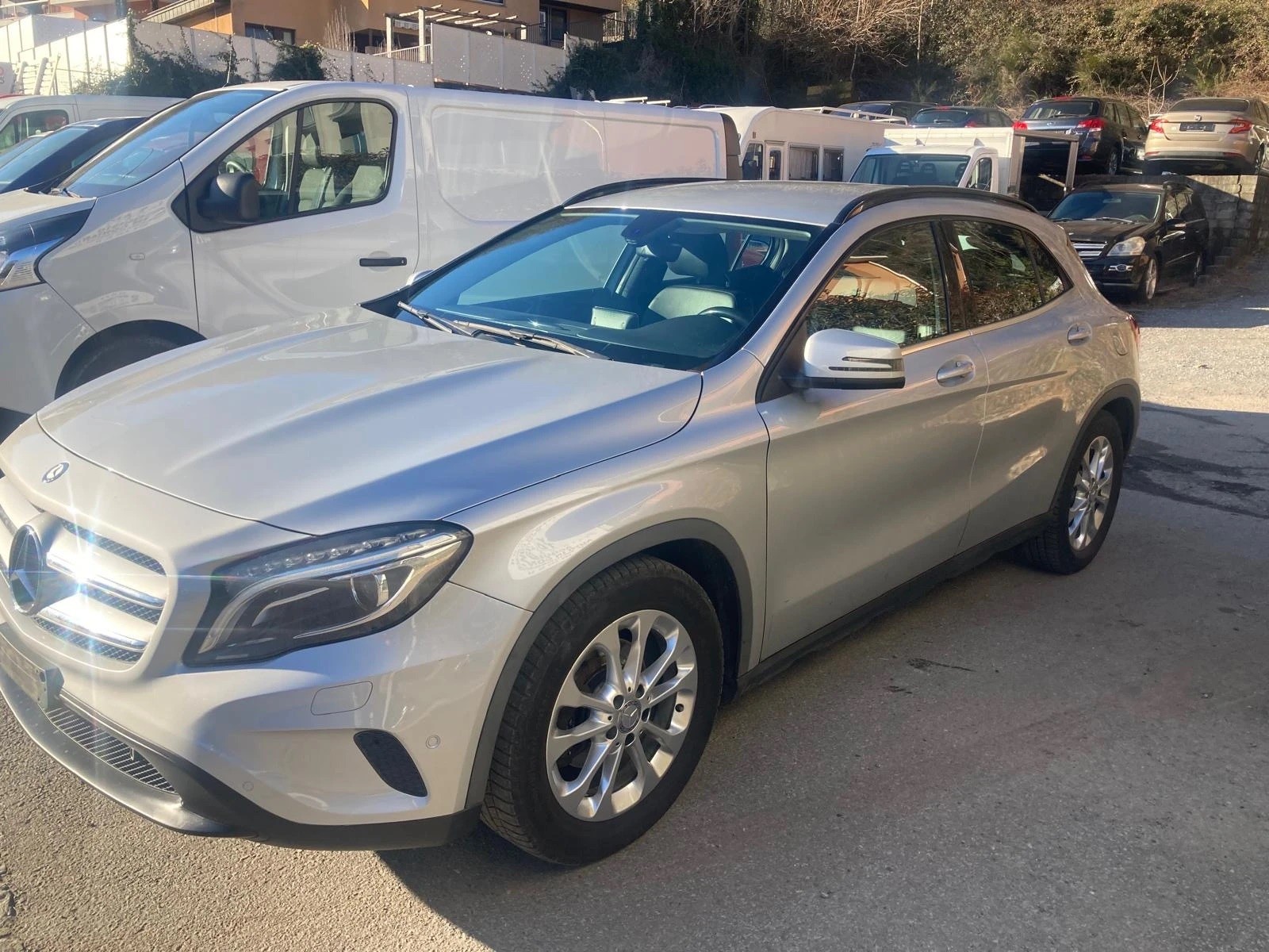 MERCEDES-BENZ GLA 200 CDI Style 4Matic 7G-DCT-image-1