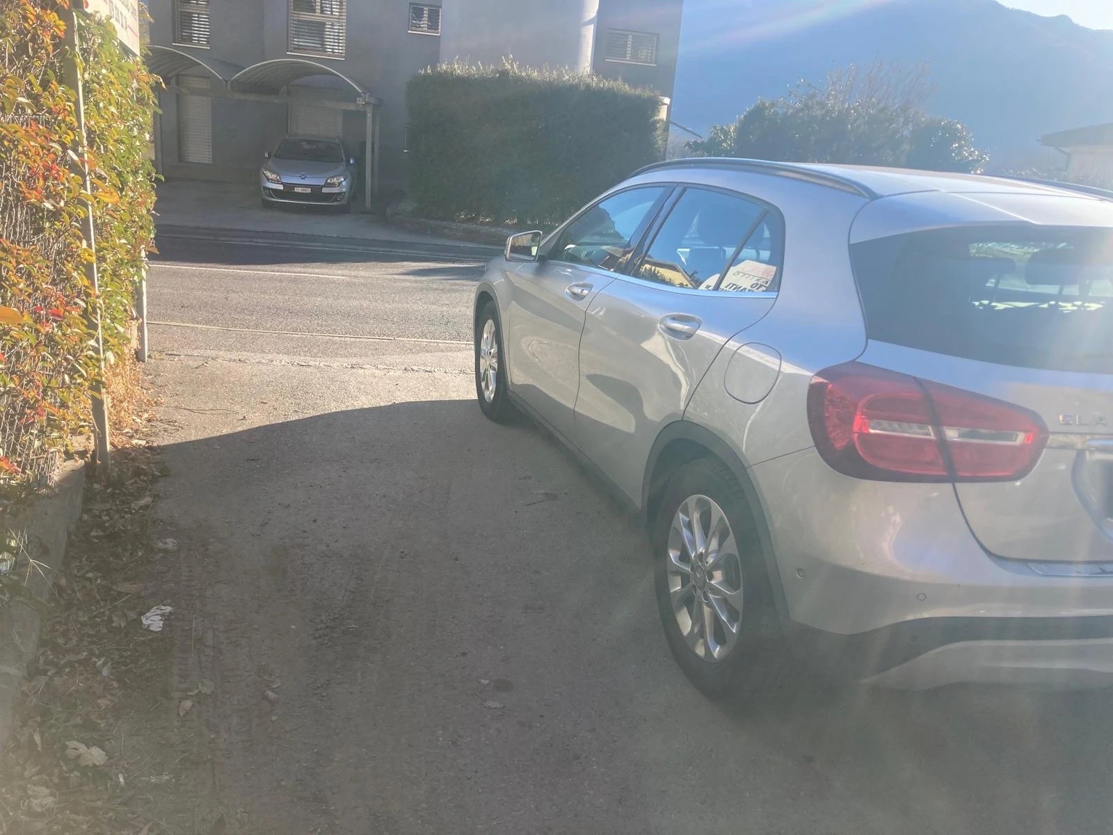 MERCEDES-BENZ GLA 200 CDI Style 4Matic 7G-DCT-image-5