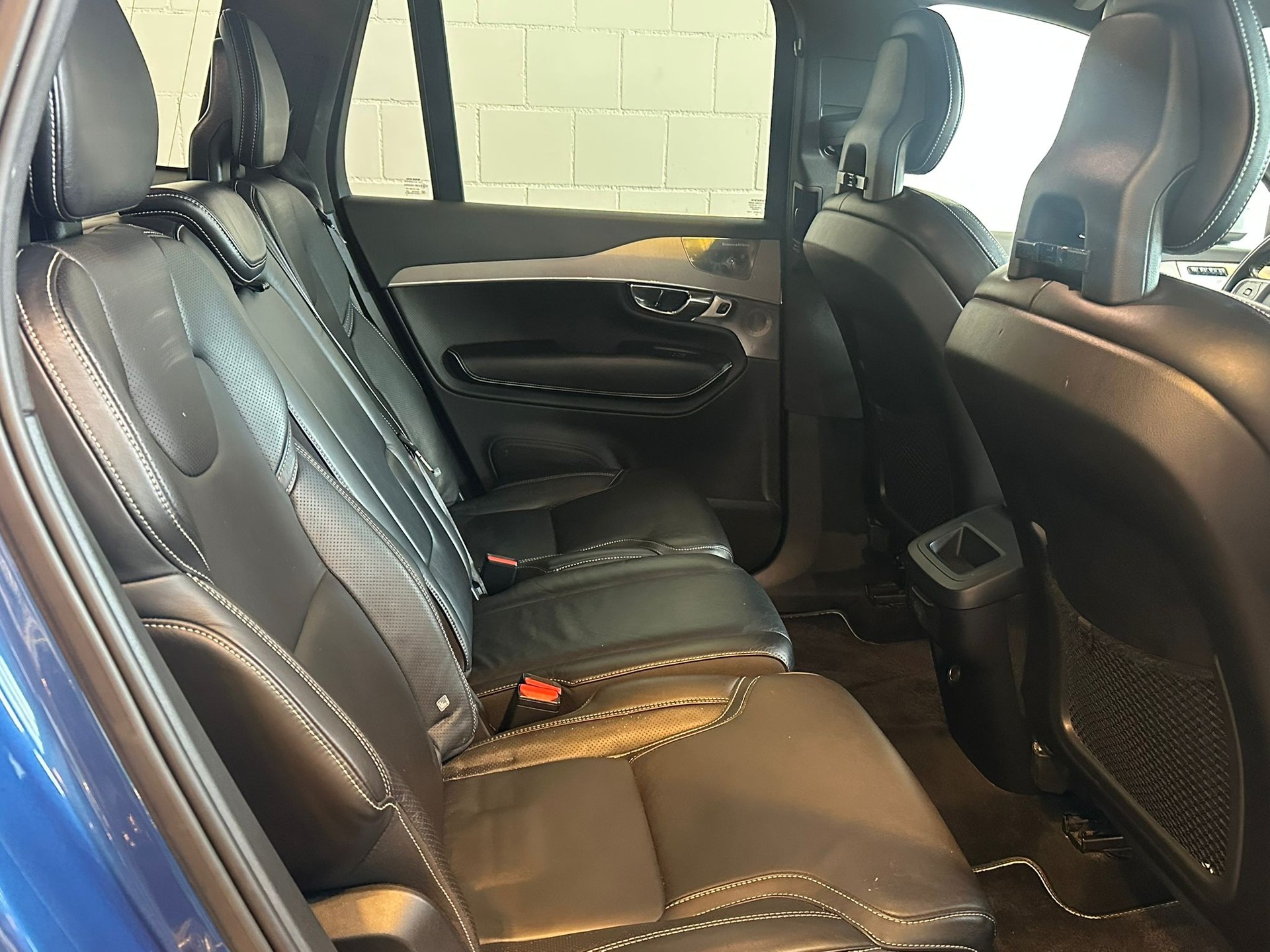 VOLVO XC90 T6 AWD R-Design Geartronic-image-12