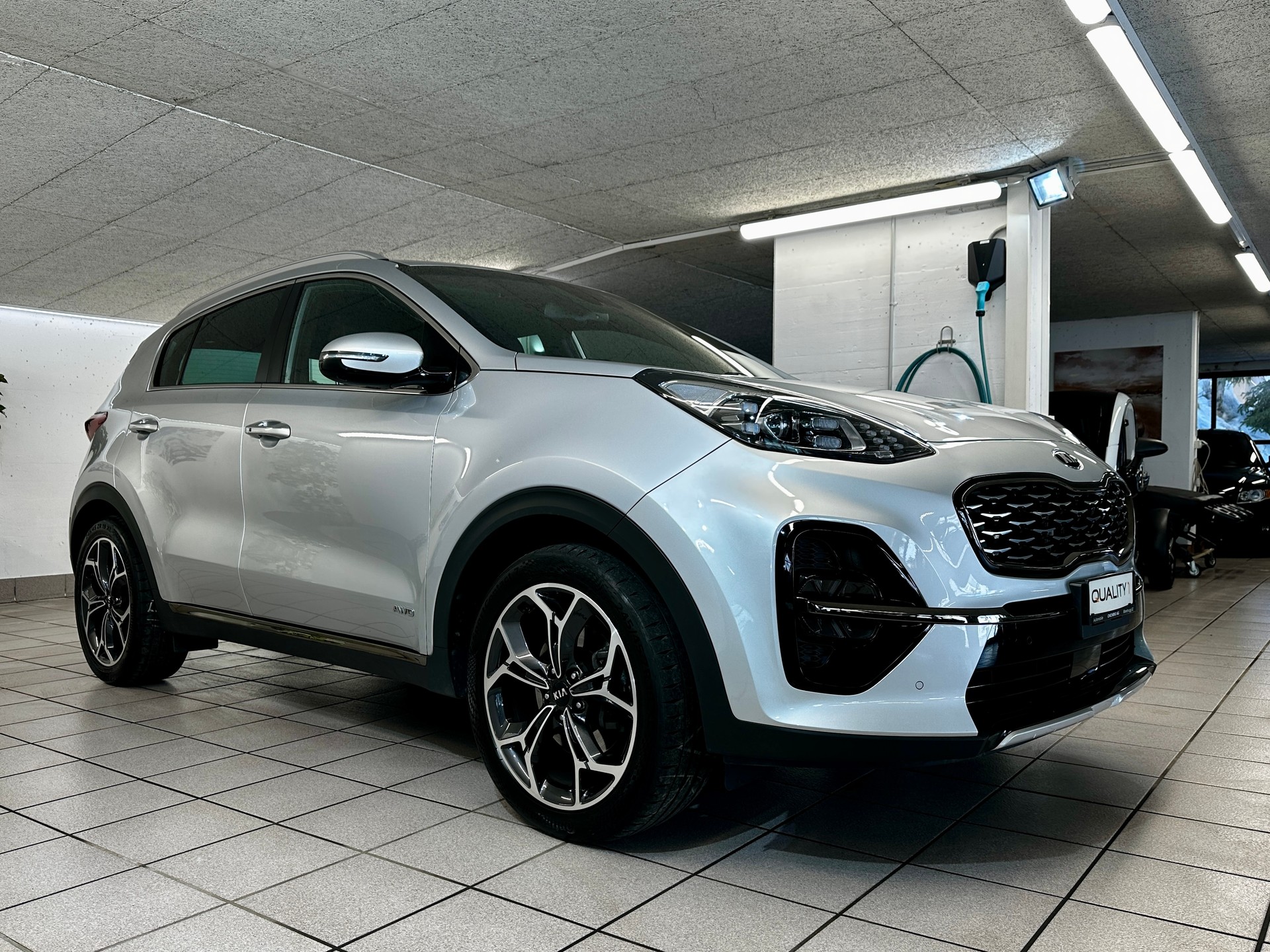 KIA Sportage 1.6CRDi Mild Hybrid GT-Line 4WD Automat-image-6