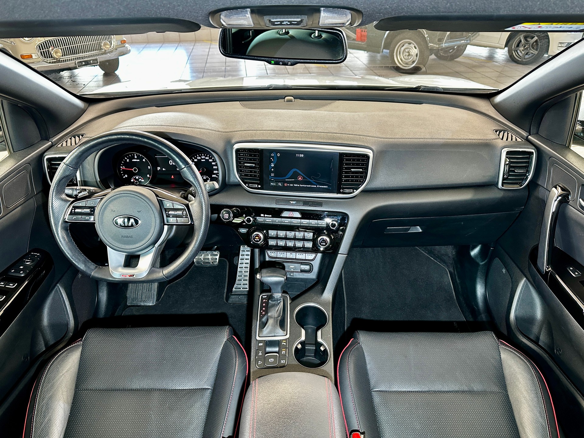 KIA Sportage 1.6CRDi Mild Hybrid GT-Line 4WD Automat-image-19