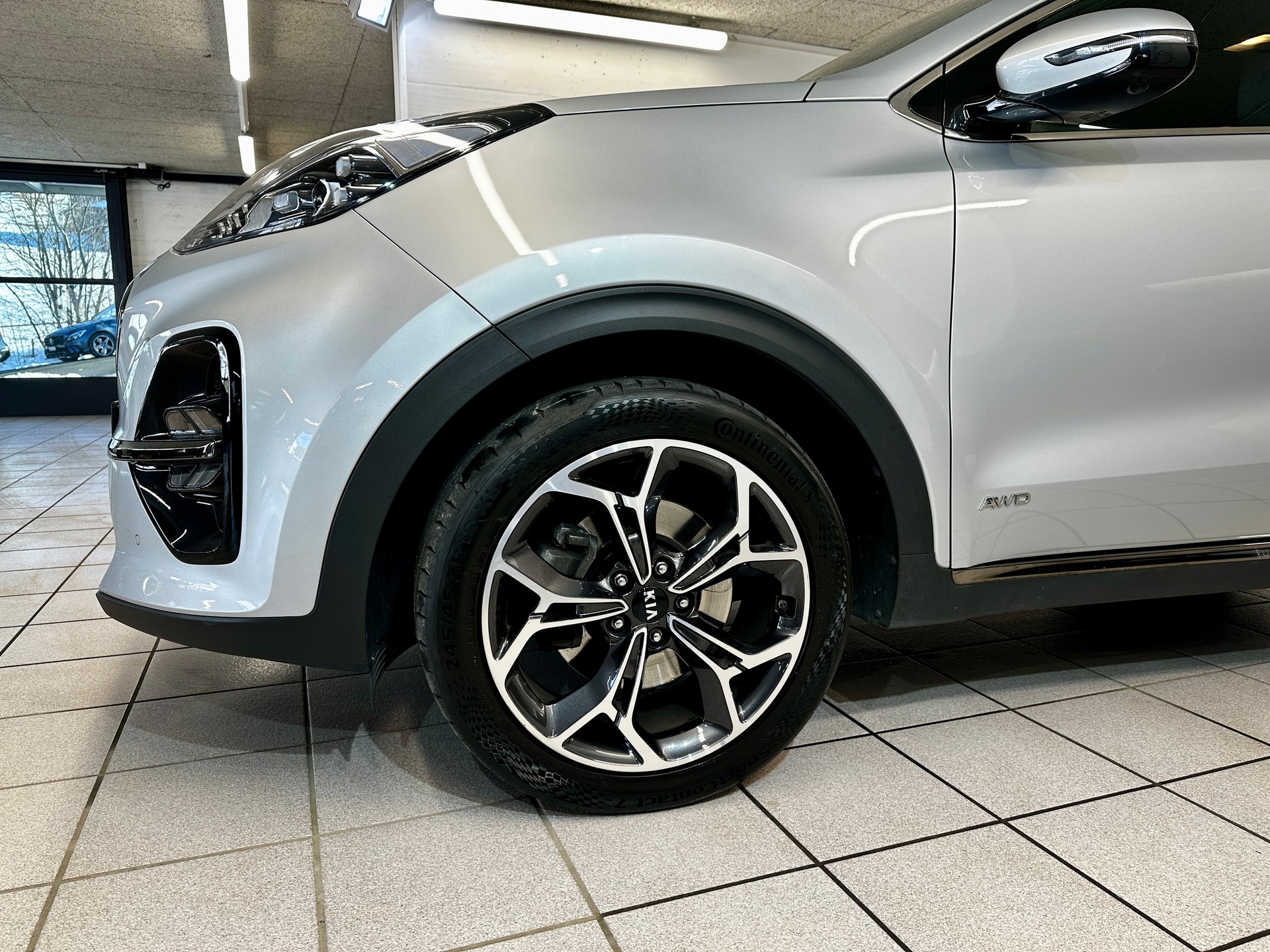 KIA Sportage 1.6CRDi Mild Hybrid GT-Line 4WD Automat-image-10