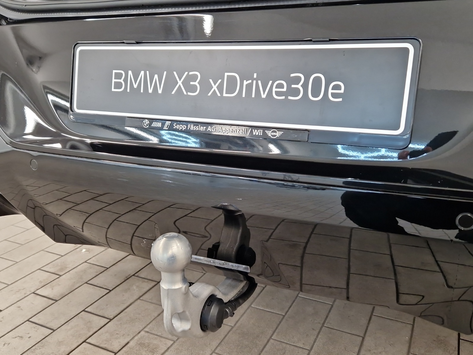 BMW X3 xDrive 30e M Sport Pro-image-22
