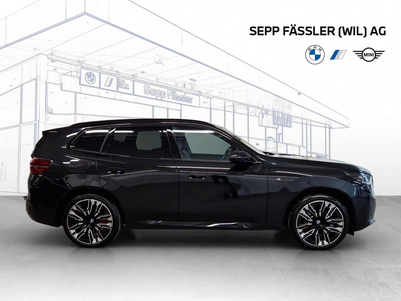 BMW X3 xDrive 30e M Sport Pro-image-5