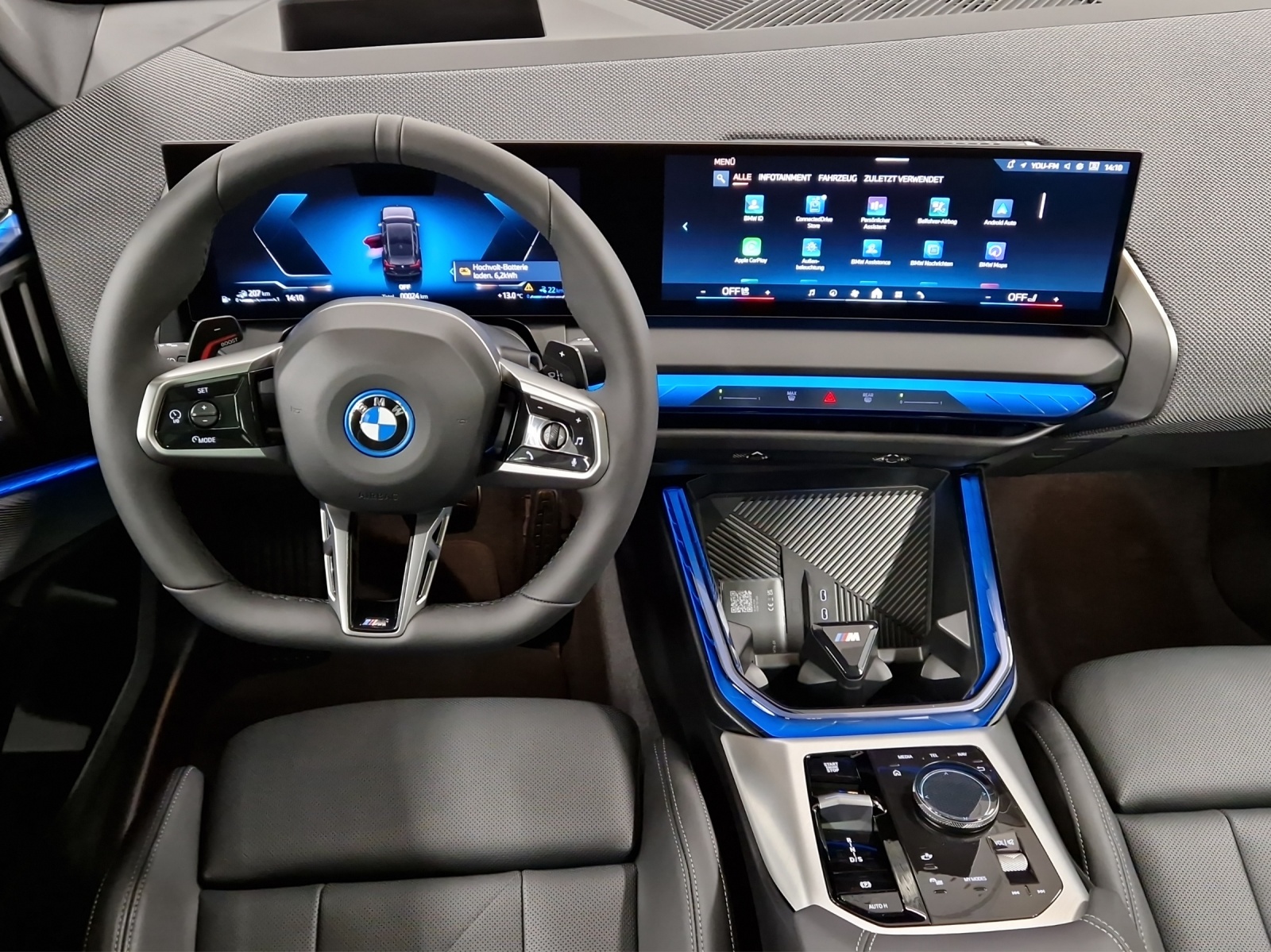 BMW X3 xDrive 30e M Sport Pro-image-16