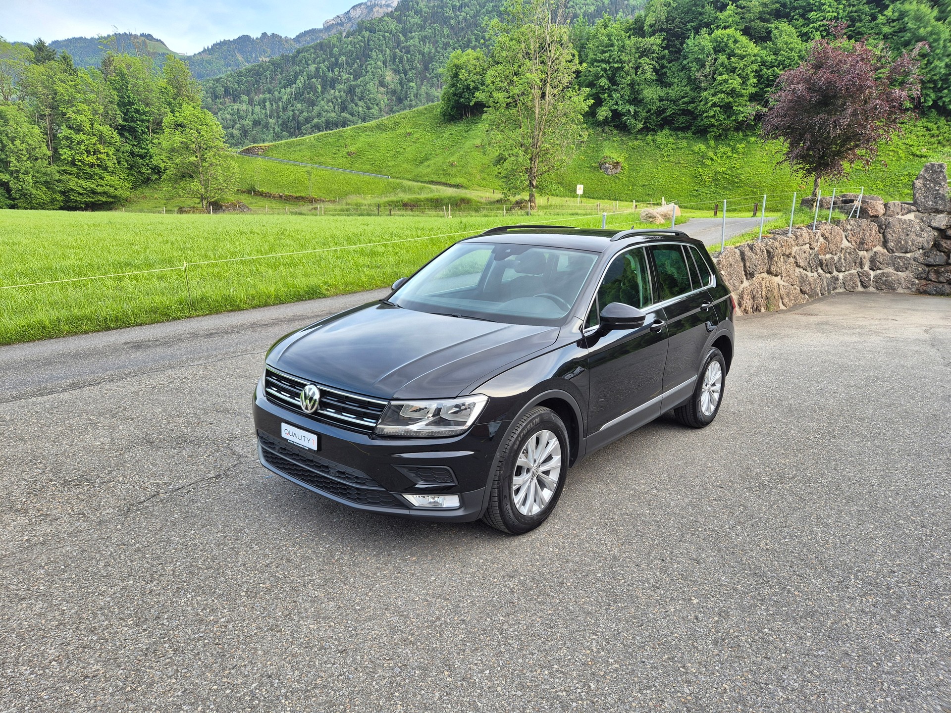 VW Tiguan 1.4TSI Comfortline 4Motion DSG-image-0