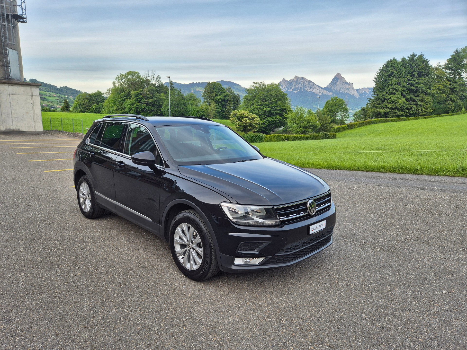VW Tiguan 1.4TSI Comfortline 4Motion DSG-image-3
