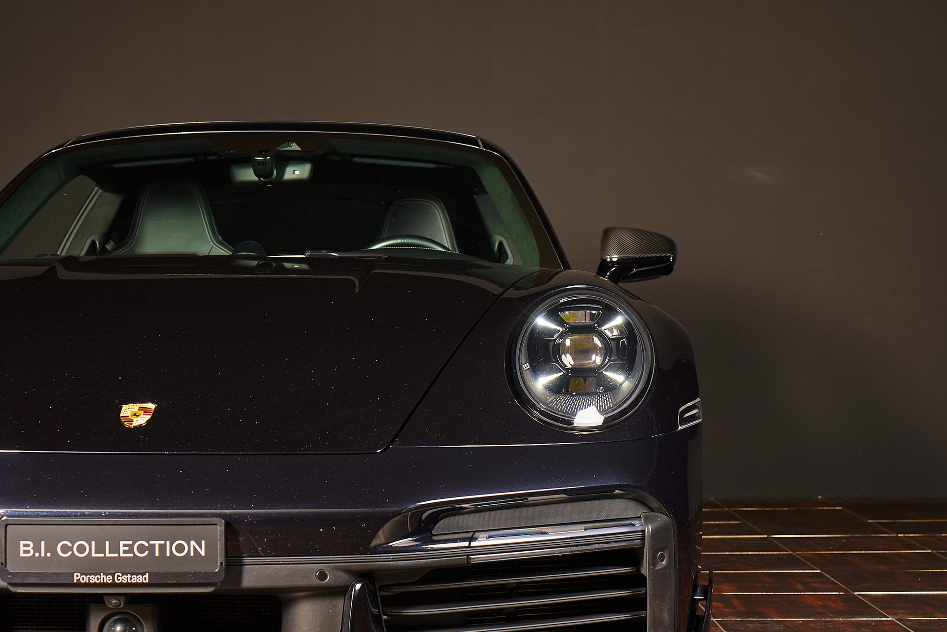 PORSCHE 911 Turbo S PDK-image-5