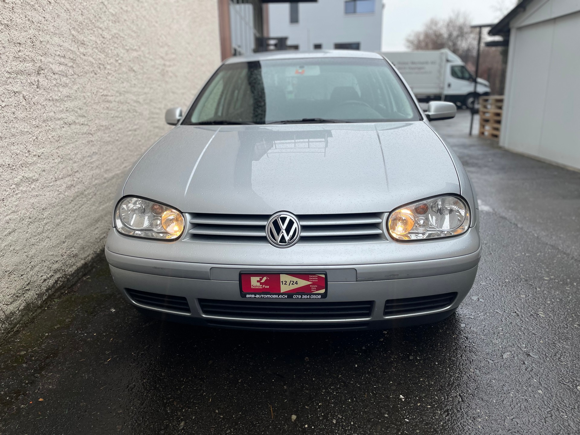 VW Golf 1.9 TDI PD Comfortline-image-6