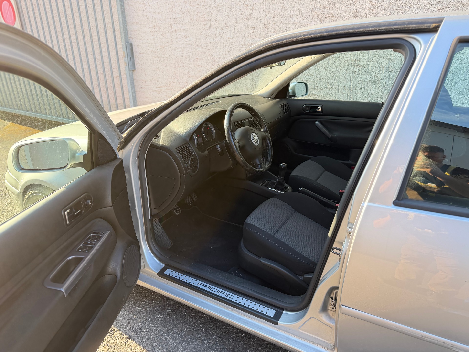 VW Golf 1.9 TDI PD Comfortline-image-9