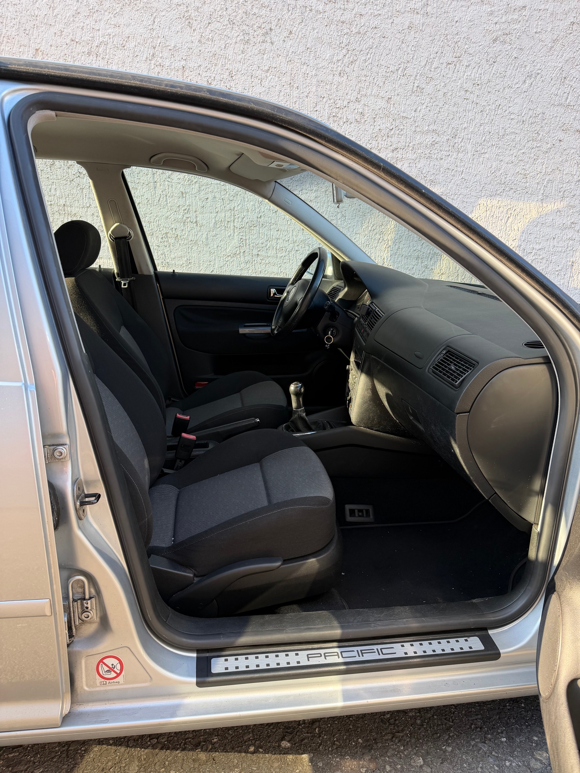 VW Golf 1.9 TDI PD Comfortline-image-12