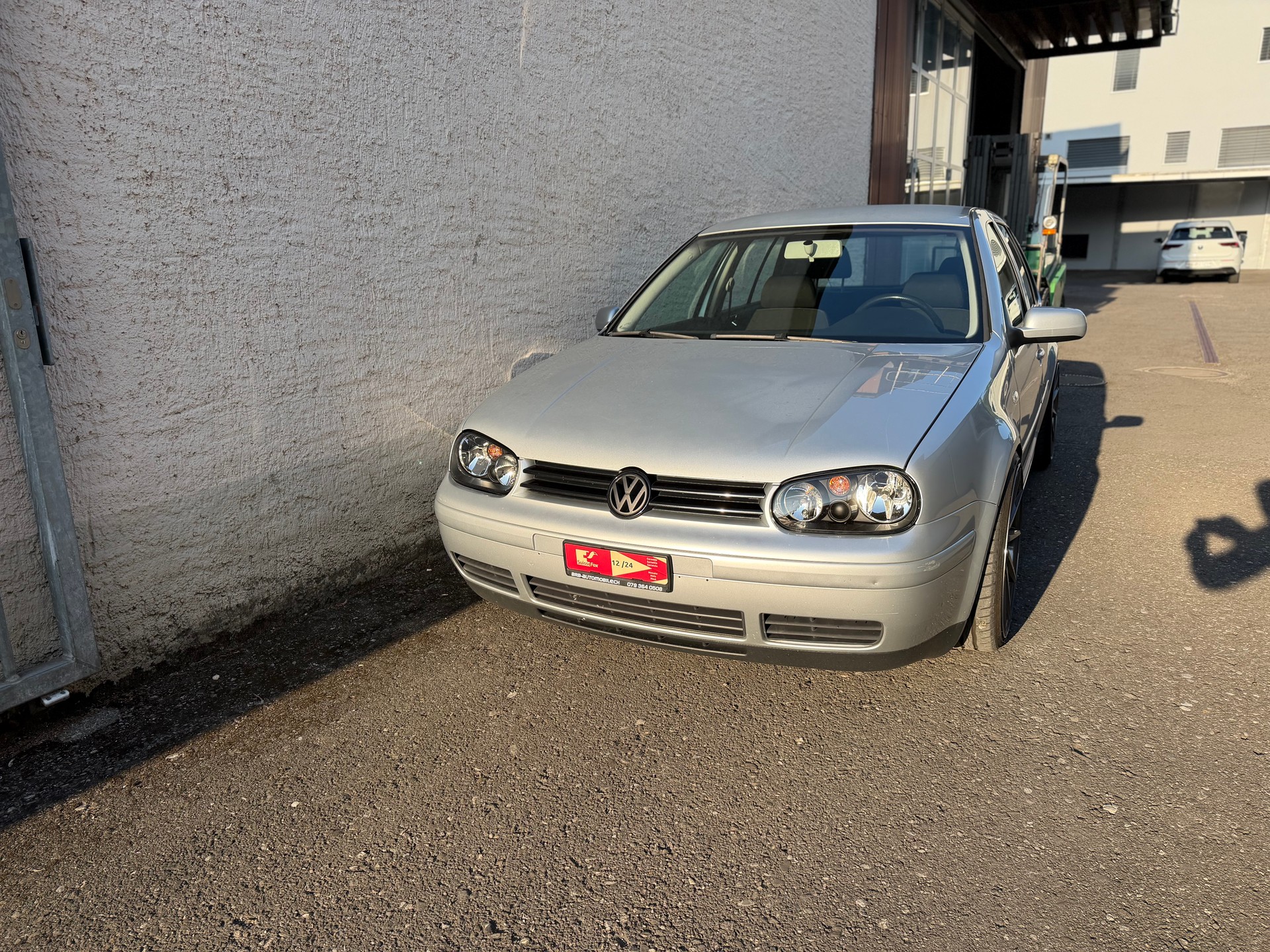 VW Golf 1.9 TDI PD Comfortline-image-6