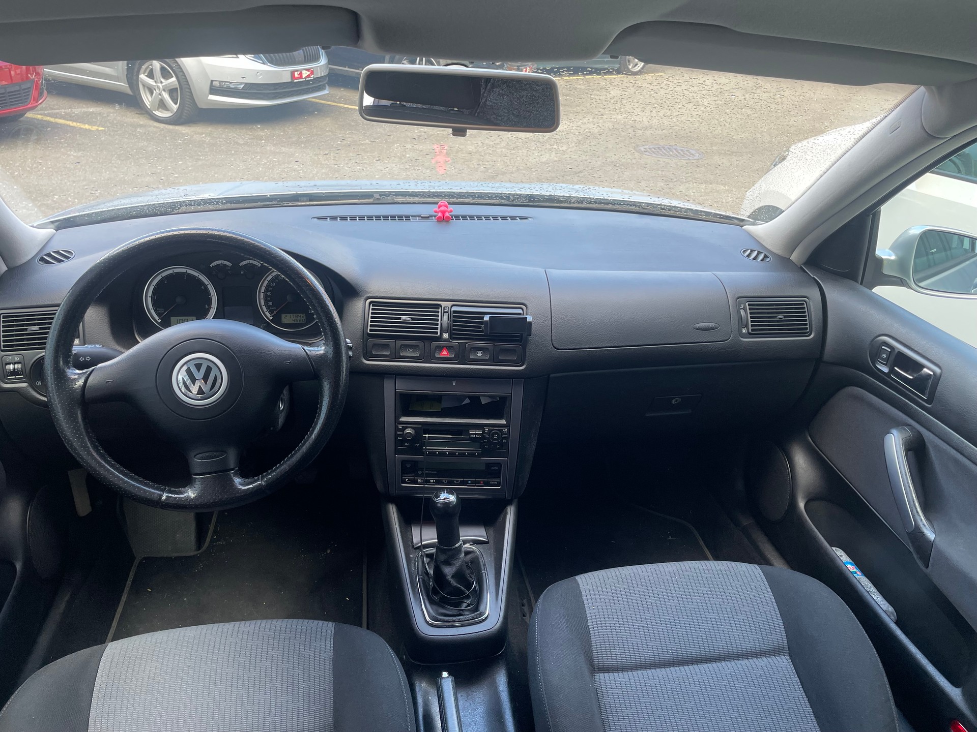 VW Golf 1.9 TDI PD Comfortline-image-9