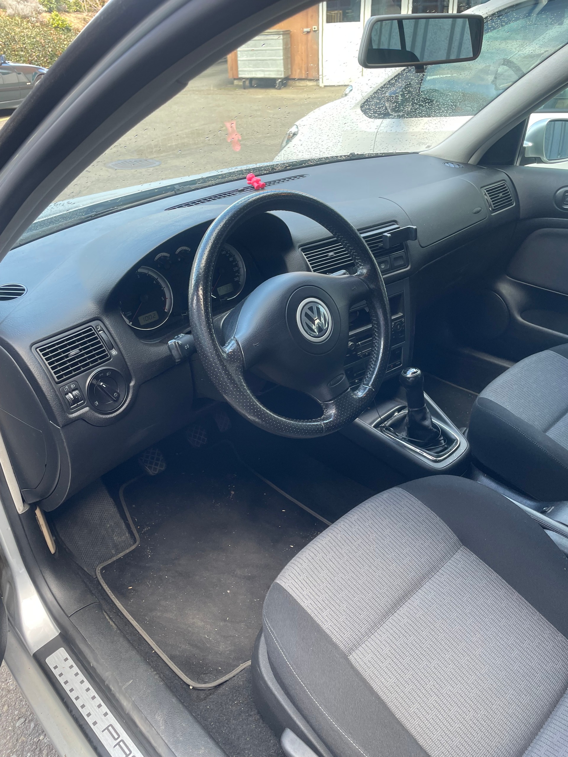 VW Golf 1.9 TDI PD Comfortline-image-8