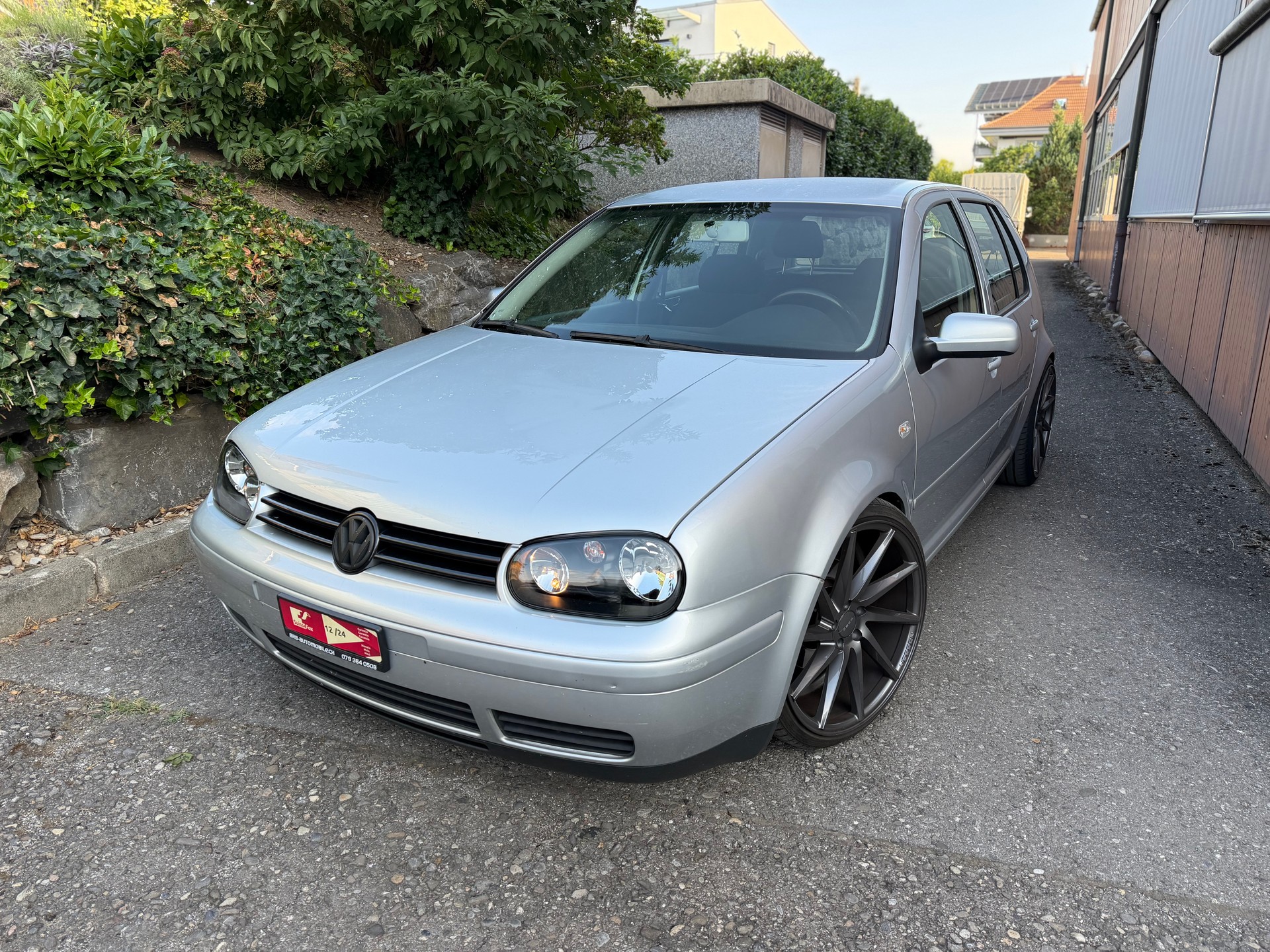 VW Golf 1.9 TDI PD Comfortline