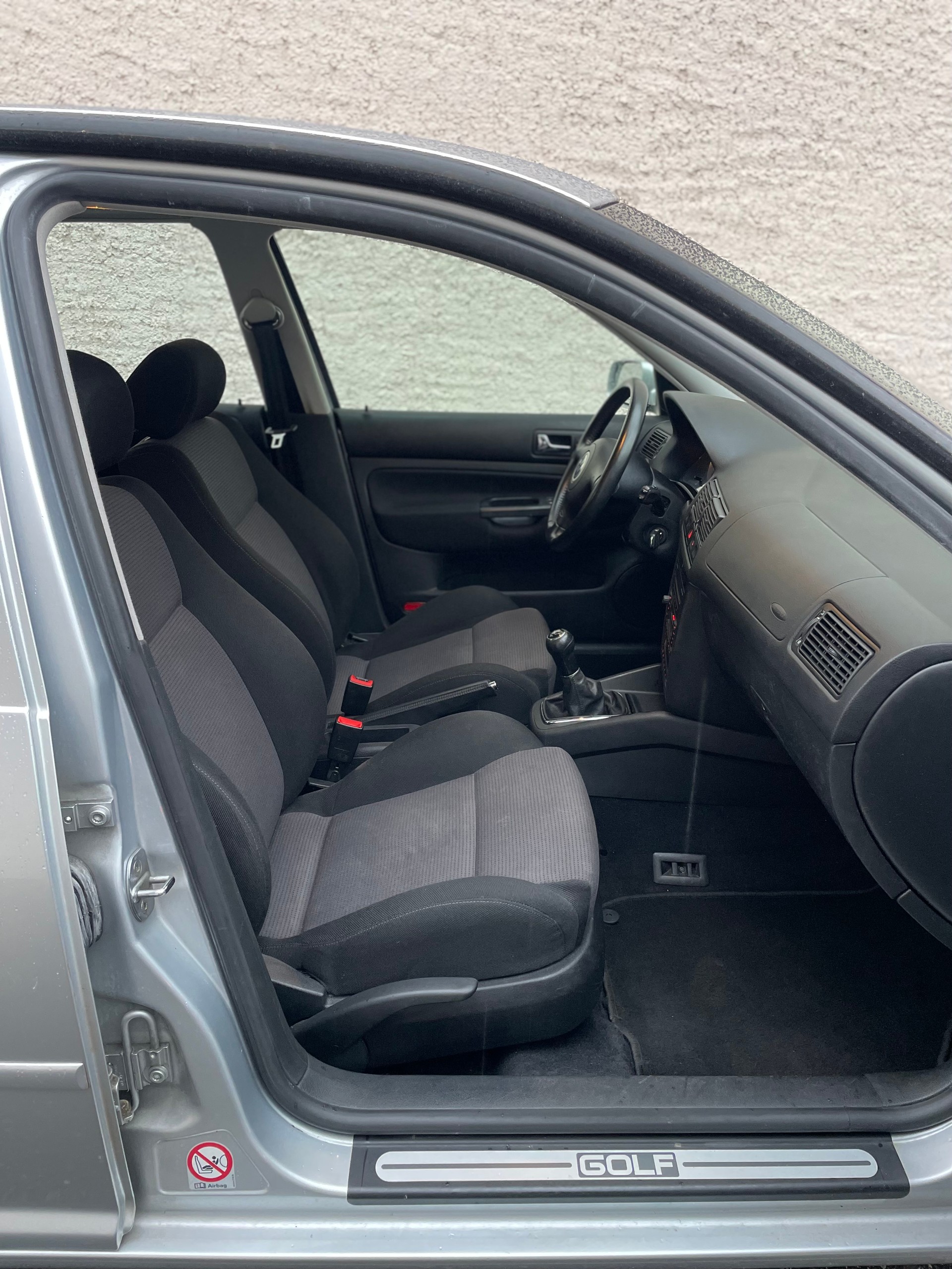 VW Golf 1.9 TDI PD Comfortline-image-11