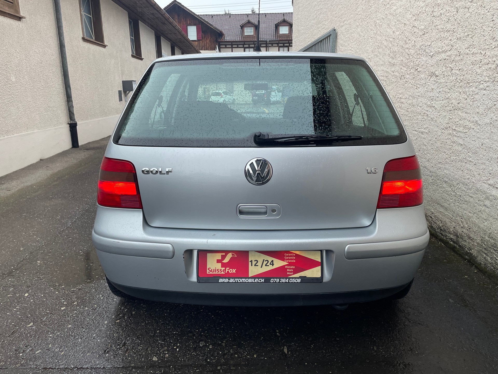 VW Golf 1.9 TDI PD Comfortline-image-3